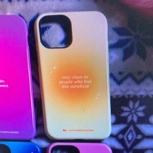Case-Mate Yellow Gradient Phone Case